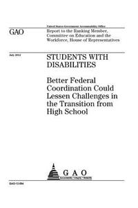 Students with disabilities