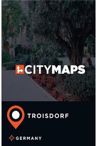 City Maps Troisdorf Germany