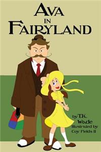 Ava in Fairyland