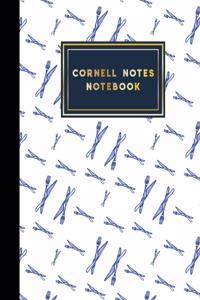 Cornell Notes Notebook