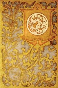 Monogram Snake Journal