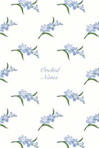 Orchid Notes