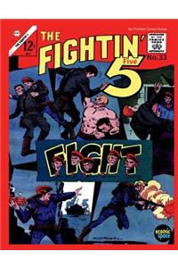 Fightin' Five #33