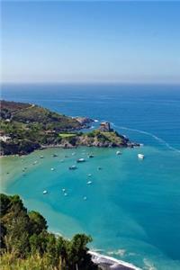 Aerial View of the Coast in San Nicola Arcella, Italy Journal