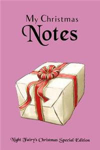 My Christmas Notes