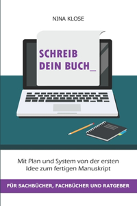 Schreib dein Buch