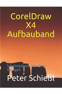 CorelDraw X4 Aufbauband