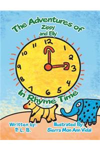 The Adventures of Zippy and Elly