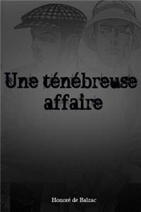 Une ténébreuse affaire