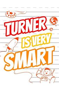 Turner Is Very Smart