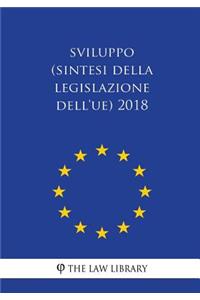 Sviluppo (Sintesi della legislazione dell'UE) 2018