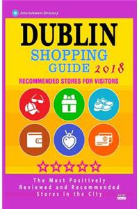 Dublin Shopping Guide 2018