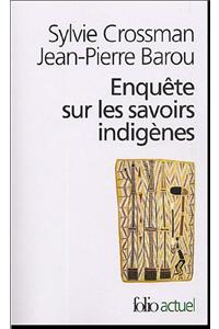 Enquete Sur Les Savoirs