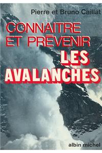 Connaitre Et Prevenir Les Avalanches