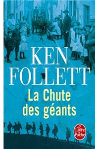 La chute des geants