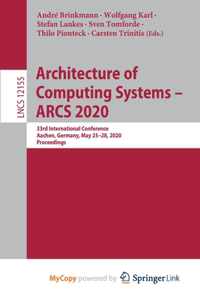 Architecture of Computing Systems - ARCS 2020