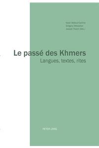 Le passé des Khmers