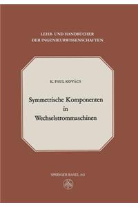 Symmetrische Komponenten in Wechselstrommaschinen