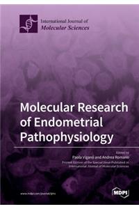 Molecular Research of Endometrial Pathophysiology