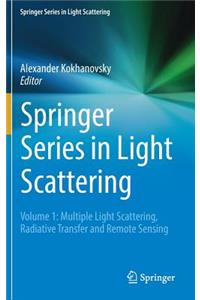 Springer Series in Light Scattering