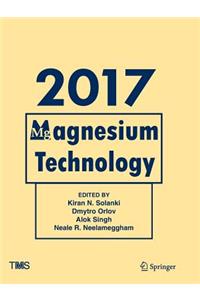 Magnesium Technology 2017