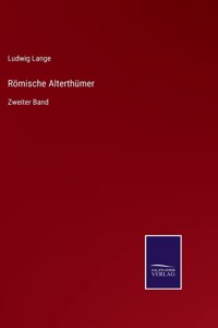 Römische Alterthümer