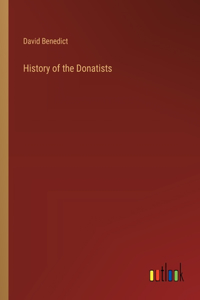 History of the Donatists