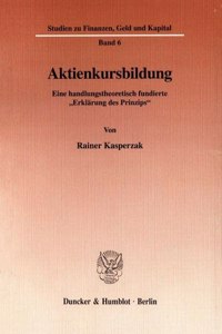 Aktienkursbildung