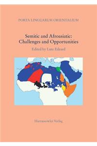 Semitic and Afroasiatic