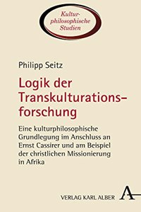 Logik Der Transkulturationsforschung