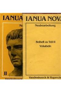 Ianua Nova Teil 2 Mit Vokabelheft