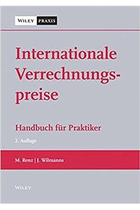 Internationale Verrechnungspreise