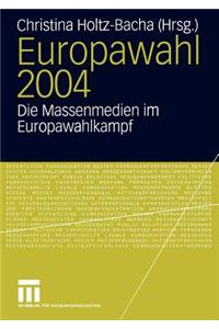 Europawahl 2004