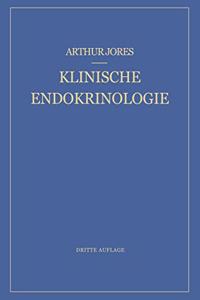 Klinische Endokrinologie: Ein Lehrbuch Fa1/4r A