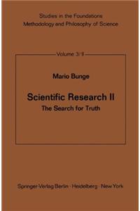 Scientific Research II