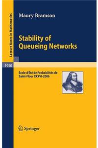 Stability of Queueing Networks