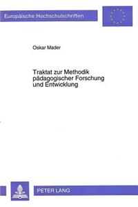 Traktat Zur Methodik Paedagogischer Forschung Und Entwicklung