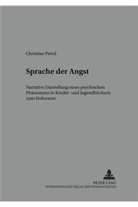 Sprache Der Angst