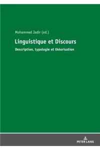 Linguistique Et Discours