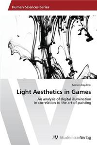 Light Aesthetics in Games