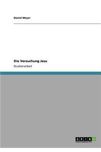 Versuchung Jesu