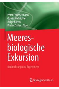 Meeresbiologische Exkursion: Beobachtung Und Experiment