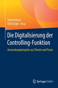 Die Digitalisierung der Controlling-Funktion