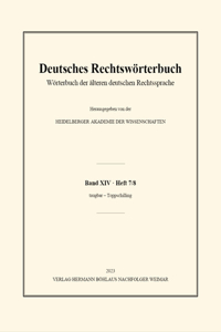 Deutsches Rechtswörterbuch