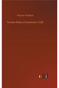Scenes from a Courtesan´s Life