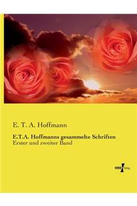E.T.A. Hoffmanns gesammelte Schriften