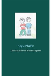 Abenteuer von Sverre und Jonne