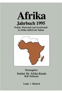 Afrika Jahrbuch 1995