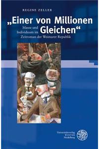 'einer Von Millionen Gleichen'