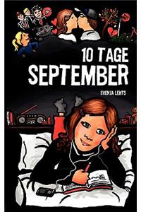 Zehn Tage September